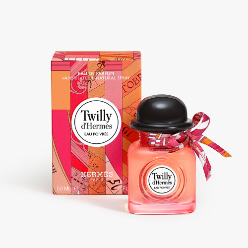 Twilly dHermes Eau Poivree EDP 50ml 香水- 爱马仕- 美妆馆