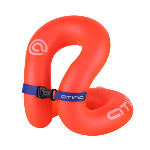 PREMIUM NECKVEST 50KG NEON ORANGE