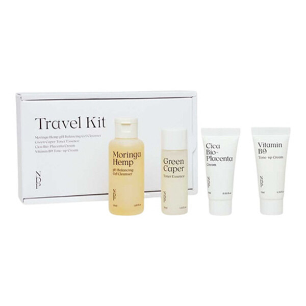 신세계인터넷면세점-엔디피-FacialCare-트래블 키트