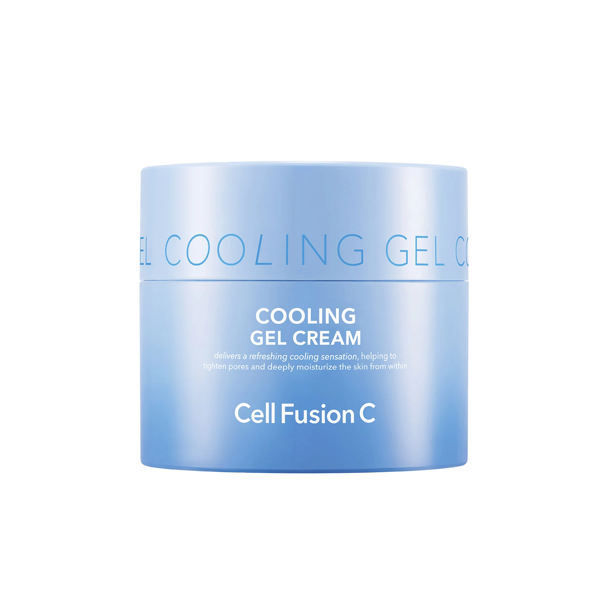 신세계인터넷면세점-셀퓨전씨-FacialCare-포스트 알파 쿨링 젤 크림 50ml