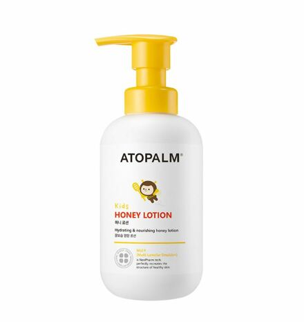 Kids Honey Body Lotion 300ml (儿童蜂蜜身体乳)