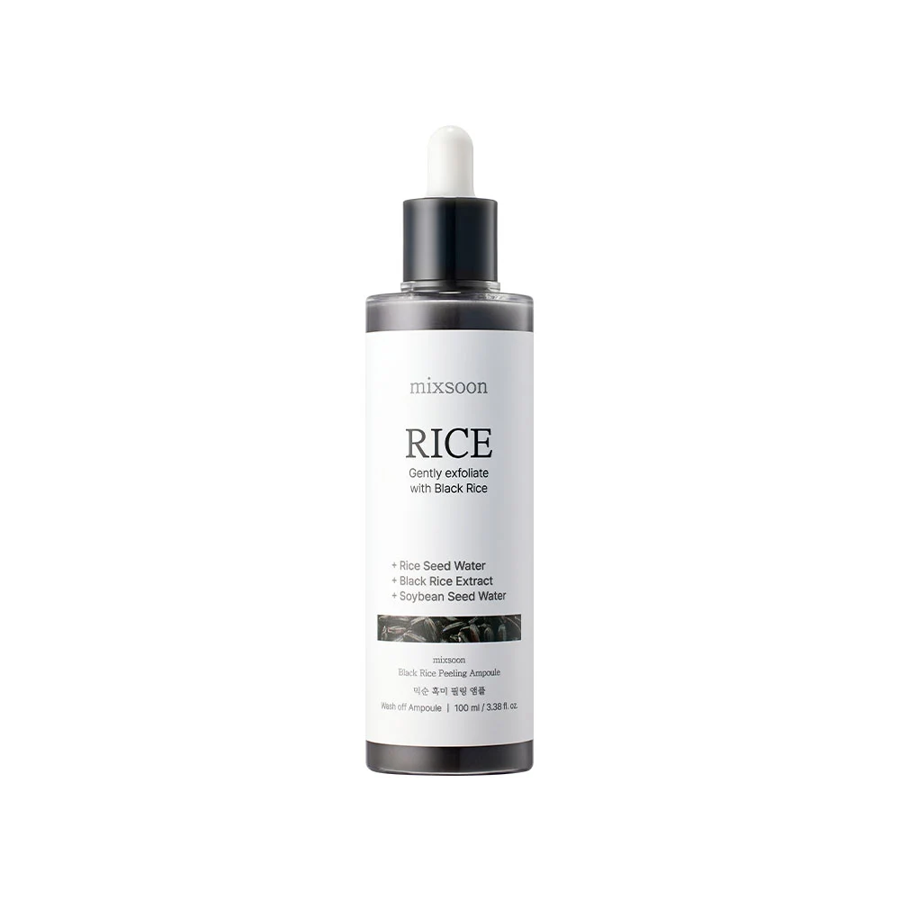 신세계인터넷면세점-믹순-FacialCare-흑미 필링 앰플 100ml