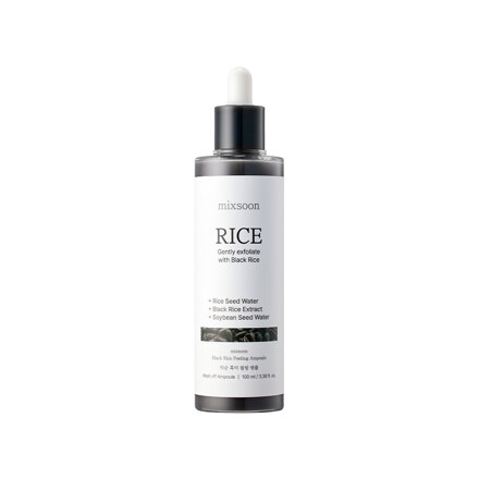 BLACK RICE PEELING AMPOULE 安瓶 100ML