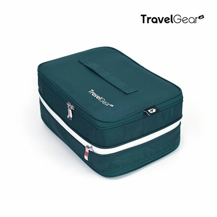 Deudama Travel Compression Pouch S Green (收纳袋)