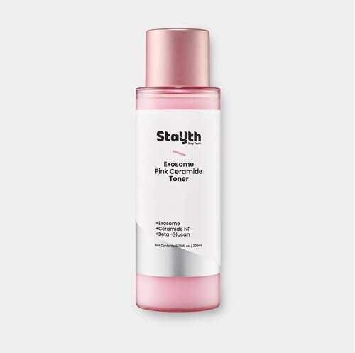 스테이유스 엑소좀 핑크 세라마이드 토너 200ml