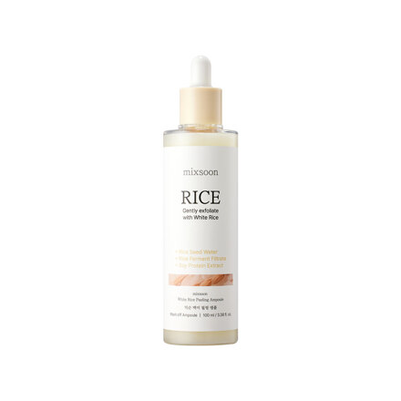 WHITE RICE PEELING AMPOULE 安瓶 100ML