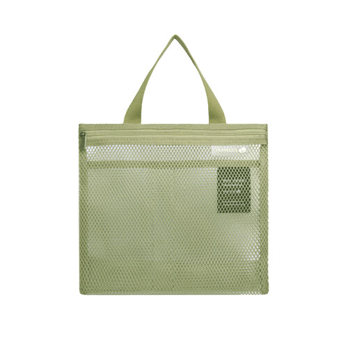 신세계인터넷면세점-트래블러스-travelbag-메쉬파우치 슬림 미디움 v.5_03 moss green
