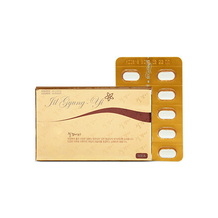 Feminine Cleanser Jiangyee Original 10 Tablets 女性清洁剂 芷敬怡 原味 10片