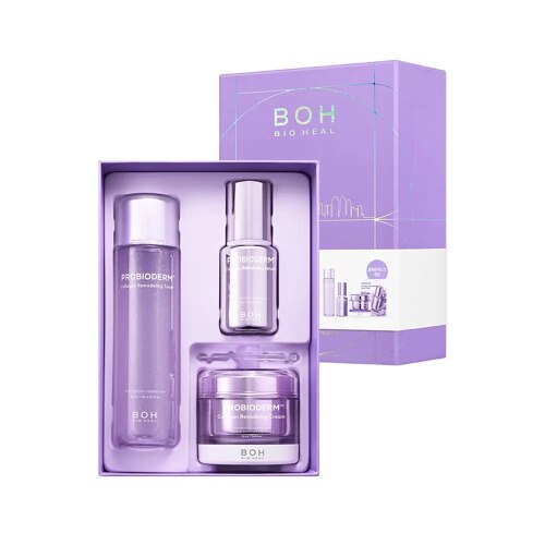 PROBIODERM COLLAGEN REMODELING SKINCARE 3-PIECE SET 护肤套装
