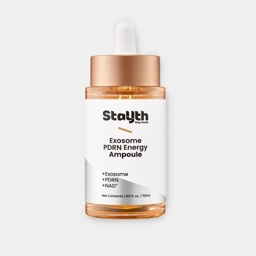 스테이유스 엑소좀 PDRN 에너지 앰플 50ml