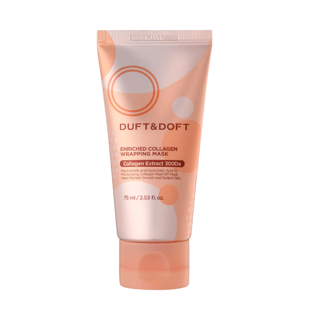 신세계인터넷면세점-더프트앤도프트-FaceMasksTreatments-인리치드 콜라겐 랩핑 마스크 75ml