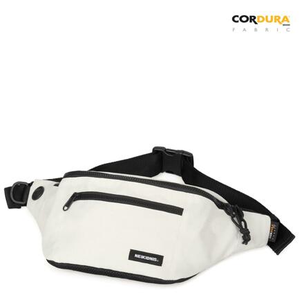 VISLON HIP SACK IVORY