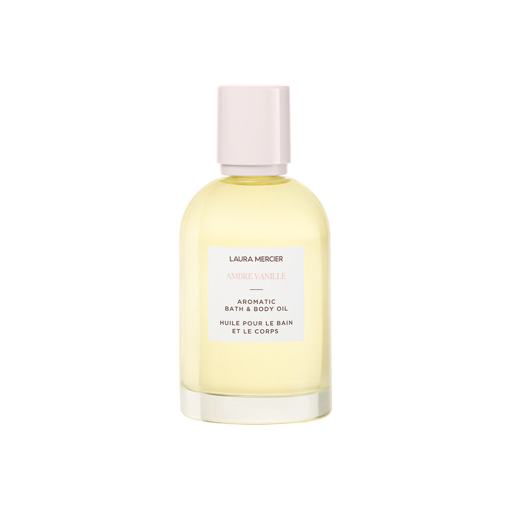 #앰버 바닐라 / 배쓰 & 바디 오일 100ml