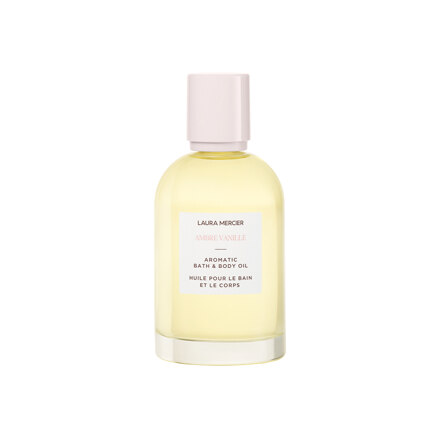 #앰버 바닐라 / 배쓰 & 바디 오일 100ml