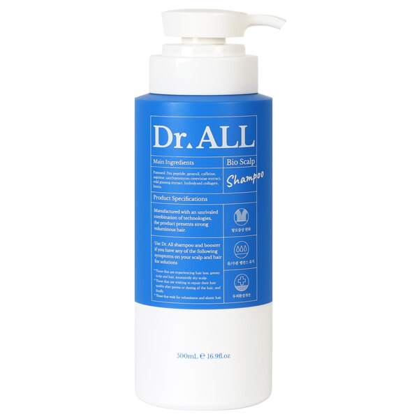 신세계인터넷면세점-닥터올-Hair_care-바이오 스칼프 샴푸 500ml