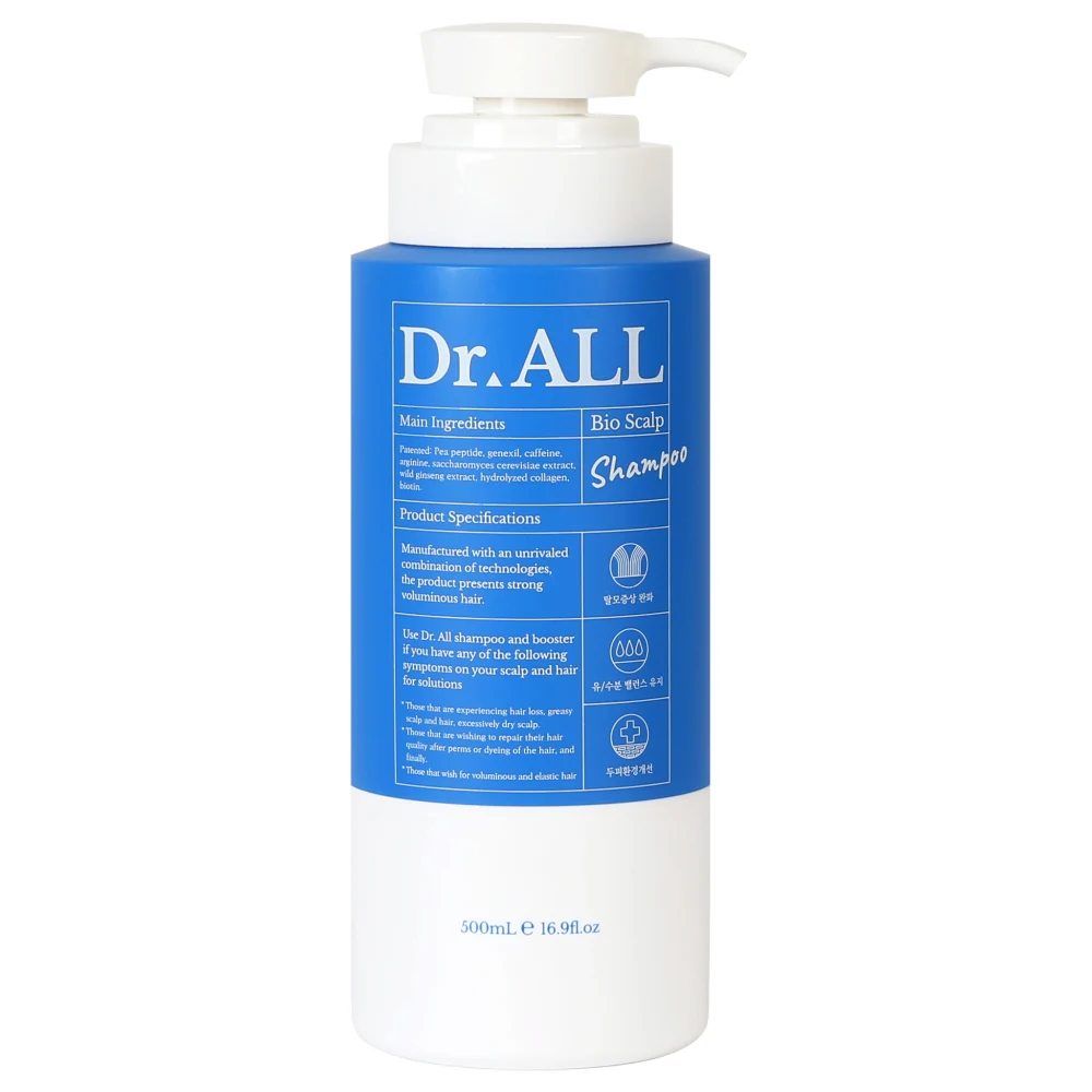 신세계인터넷면세점-닥터올-Hair_care-바이오 스칼프 샴푸 500ml