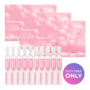 [면세전용] PDRN 핑크 원데이 세럼 트리오