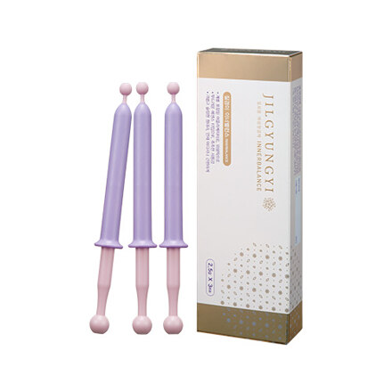Feminine Cleanser Essence Inner Balance 2.5g3 pcs 女性清洁剂 本质私密平衡精华 2.5克3个