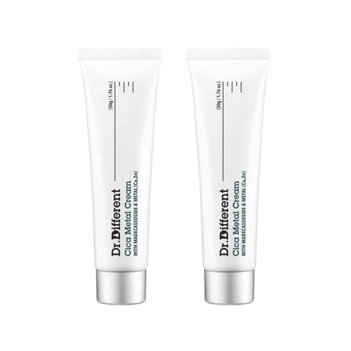 Cica Metal Cream 50g Duo