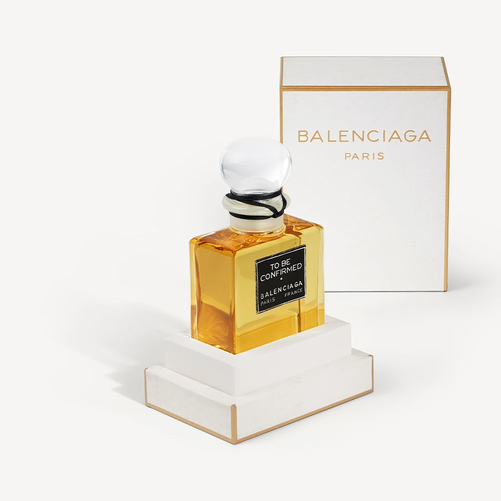 신세계인터넷면세점-발렌시아가 (COS)-perfume_for_man-To Be Confirmed Parfum 100ml