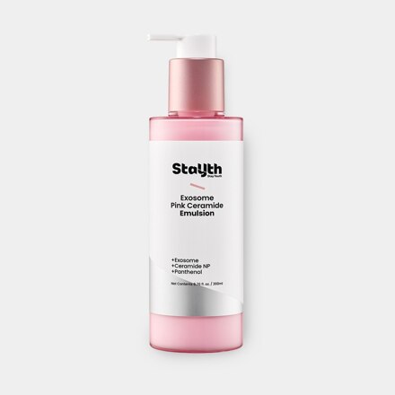 스테이유스 엑소좀 핑크 세라마이드 에멀전 200ml