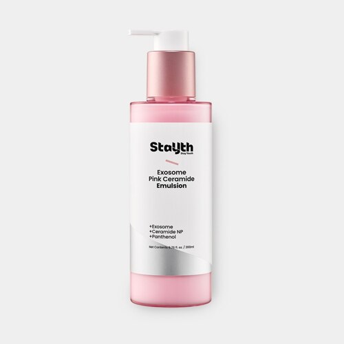 스테이유스 엑소좀 핑크 세라마이드 에멀전 200ml