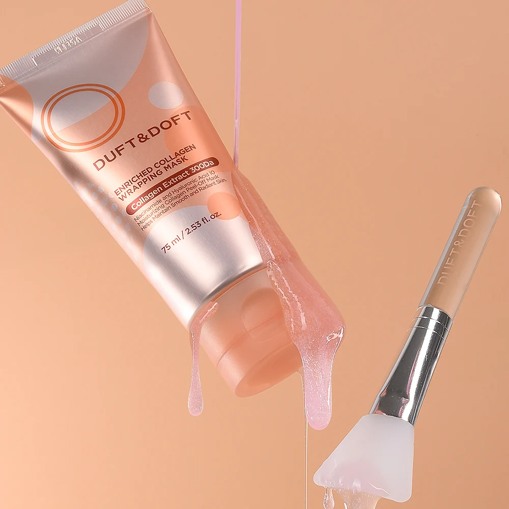 신세계인터넷면세점-더프트앤도프트-FaceMasksTreatments-인리치드 콜라겐 랩핑 마스크 75ml