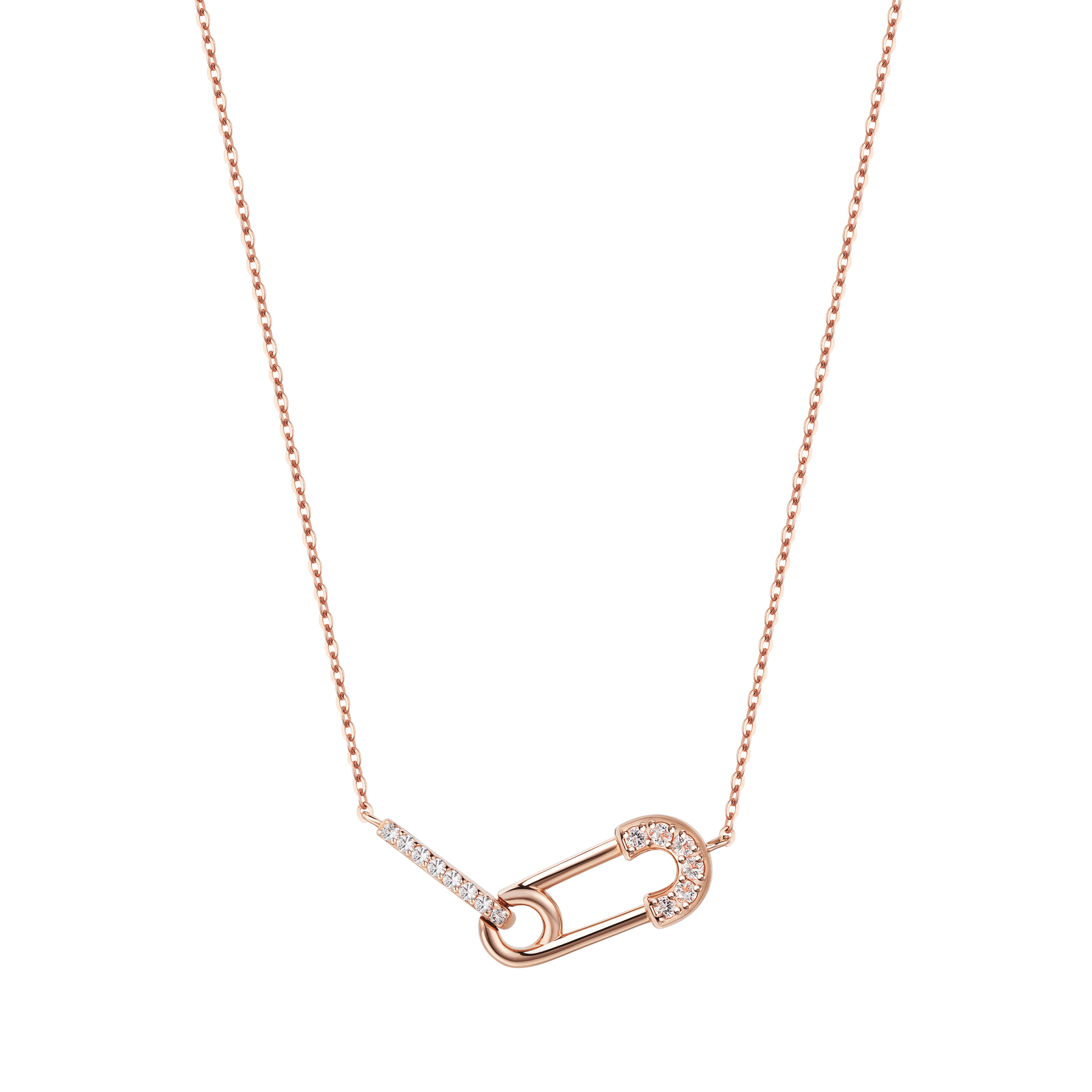 ★ROSEMONT★ [Rosemont] 14K Necklace Pins RS1359 Designer fashion, Seoul-fully created | W Concept