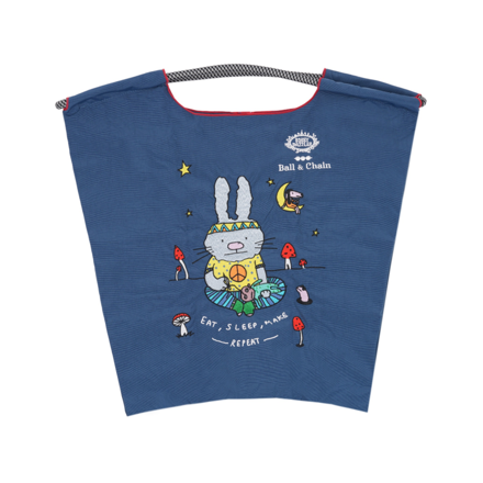 B.RABBIT NAVY M