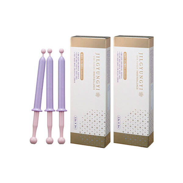 신세계인터넷면세점-질경이-Waxing-Deodorant-HygieneProducts-여성청결제 에센스 이너밸런스 3개입*2