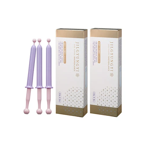 신세계인터넷면세점-질경이-Waxing-Deodorant-HygieneProducts-여성청결제 에센스 이너밸런스 3개입*2