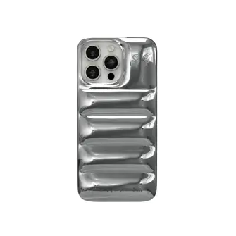 The Puffer Case - Mirror