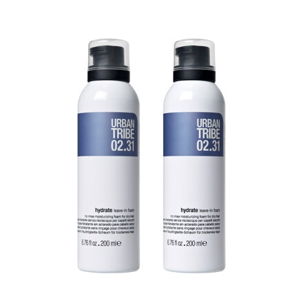 하이드레이트 리브 인 폼 200ml x 2