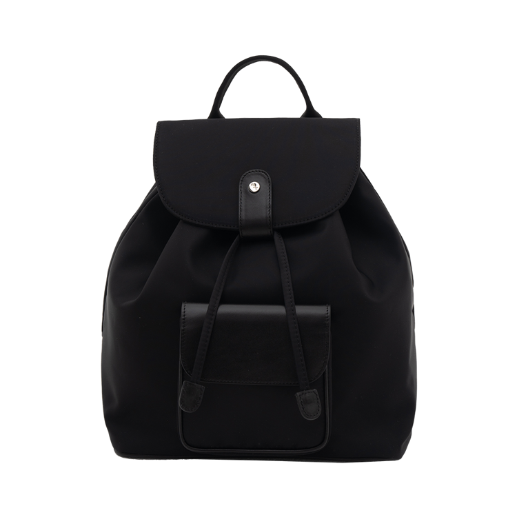 신세계인터넷면세점-무쿠앤에보니-casualbackpack-Assezed Back pack - Black 아쎄즈드 백팩 - 블랙
