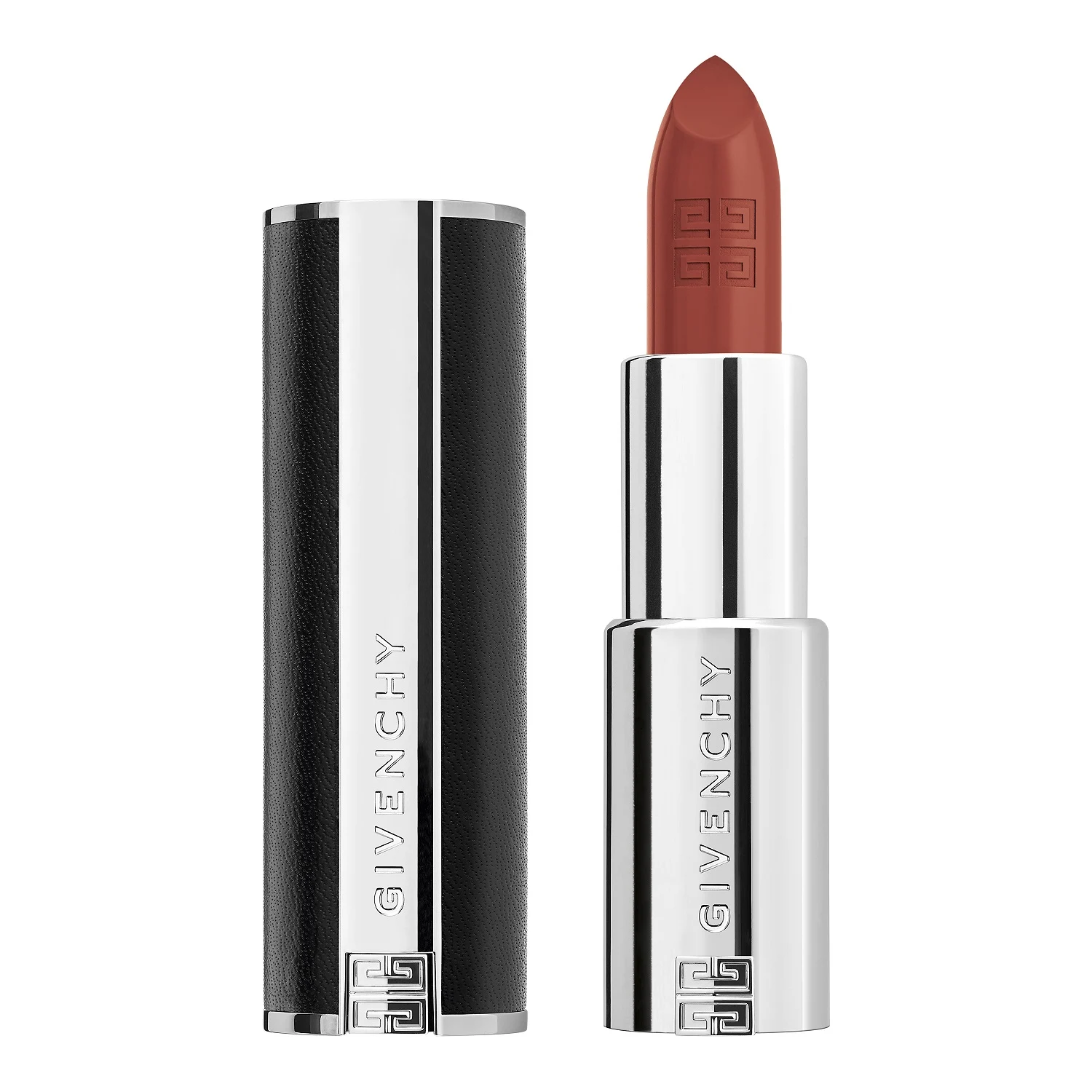 韩际新世界网上免税店-纪梵希(COS)-lipmakeup-LE ROUGE INTERDIT INTENSE SILK 3,4G N500 口红