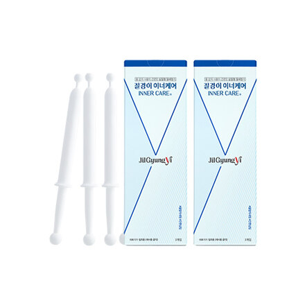 Feminine Cleanser Vaginal Applicator Inner Care 3 Units2 女性清洁剂 私密护理 3个装2盒