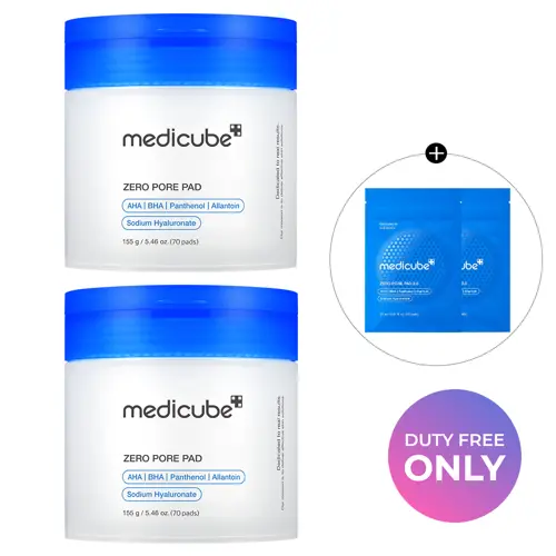 [Duty Free Exlucisve] Zero Pore Pad Duo