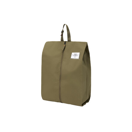 Shoe Pouch Light Olive 鞋袋 (橄榄色)