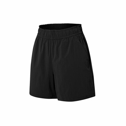 XTFSH04J2 스트레치 우먼즈 쇼츠 블랙