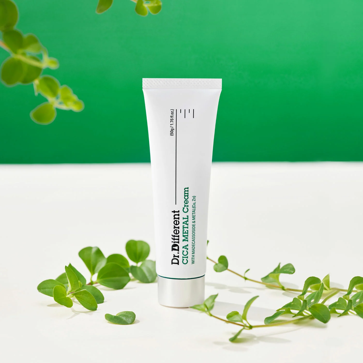 신세계인터넷면세점-닥터디퍼런트-FacialCare-시카 메탈 크림 50g 듀오