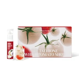 GLUTATHIONE WHITE TOMATO SHOT 谷胱甘肽白番茄饮 14瓶