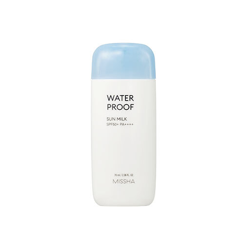 올어라운드 세이프블록 워터프루프 선 밀크 70ml