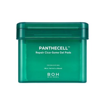 Panthecell Repair Cicosome Gelling Pads 80pcs 化妆棉/护理垫