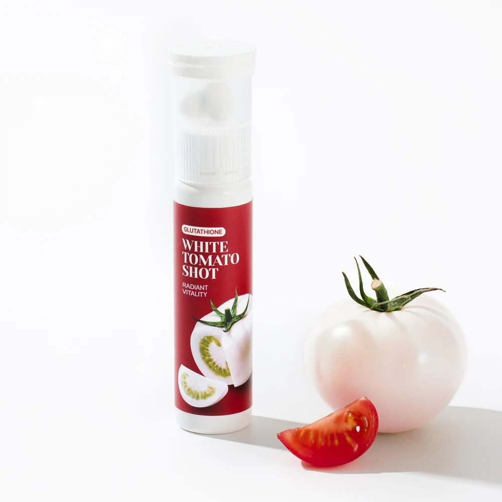 신세계인터넷면세점-라티브-글루타치온 화이트 토마토샷 14개입 1박스