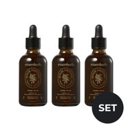 호호바 100 오일 60ml*3