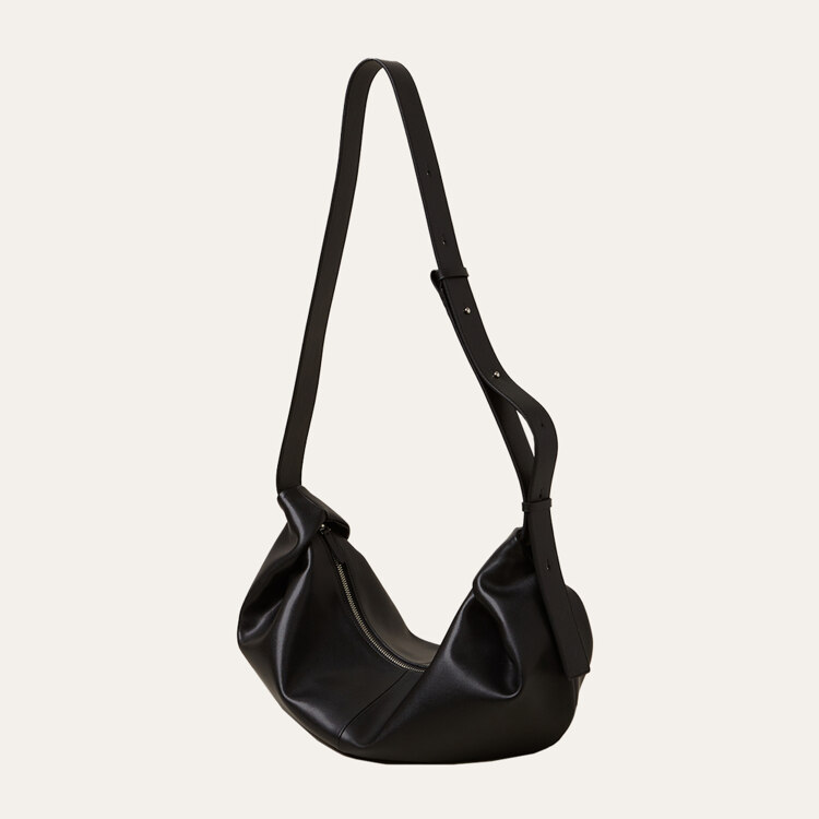 Ohwi Sling Bag Large Black 斜挎包