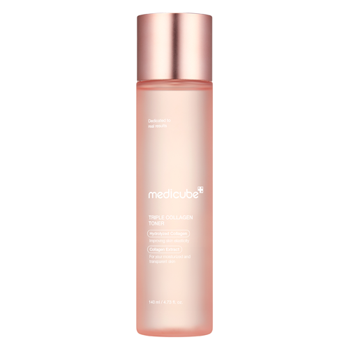 Triple Collagen Toner 4.0_140ML (化妆水)