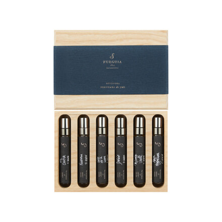 FUEGUIA 1833 Bitácora de Composición (5ml*6)