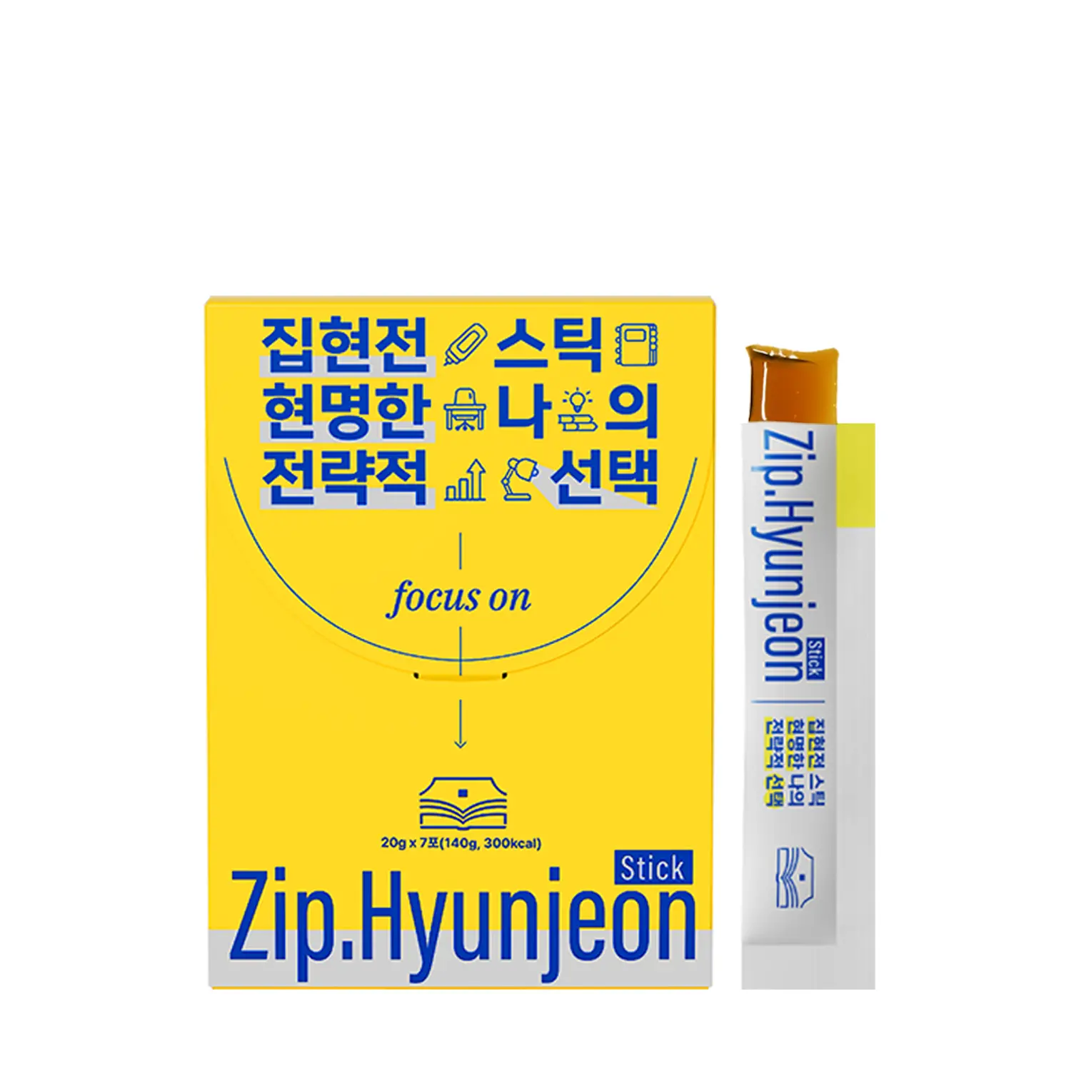 신세계인터넷면세점-솔루티-[박하선 PICK] 집현전 스틱 (7포)