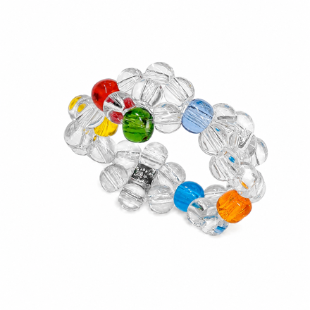 Gummy ring, FRUIT POP